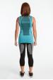 2.0 Sleeveless Heathered Form Fit  *Made in the USA*